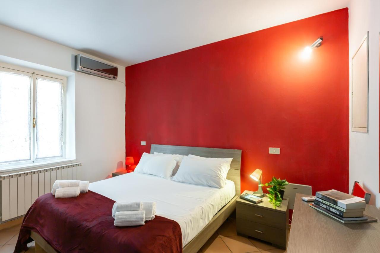 Cisanello Rock Apartment With Patio And Barbecue Pisa Exterior photo