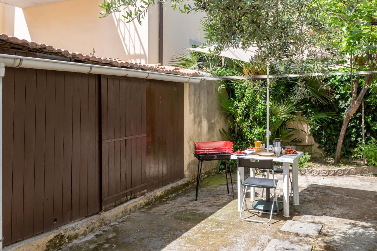 Cisanello Rock Apartment With Patio And Barbecue Pisa Exterior photo